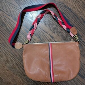 Clare V Crossbody Satchel